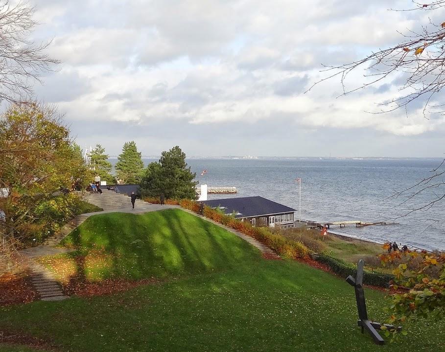 Villa Humlebaek B&B Екстер'єр фото