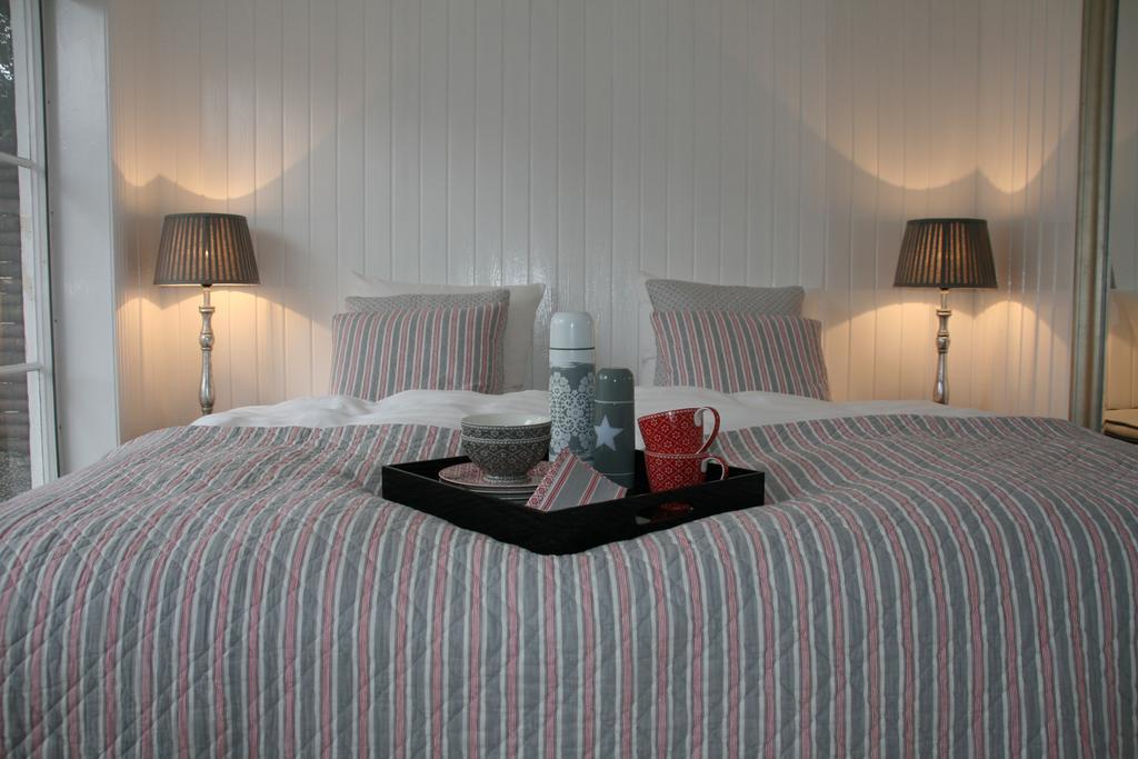 Villa Humlebaek B&B Екстер'єр фото