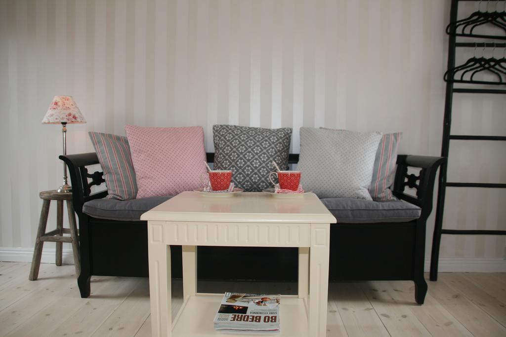 Villa Humlebaek B&B Екстер'єр фото