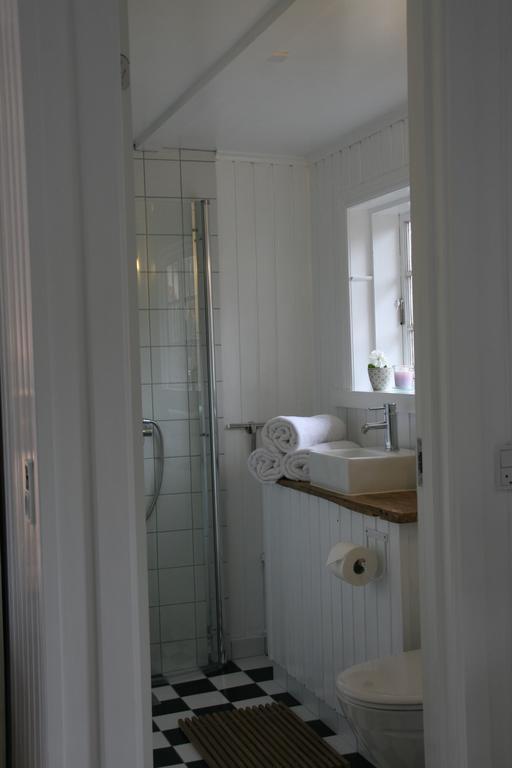 Villa Humlebaek B&B Екстер'єр фото